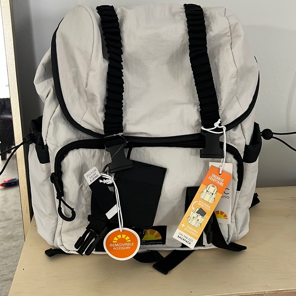 C & C California Backpack